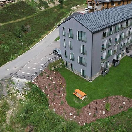 Apartmany Stiavnica & Durkova - Galeria Apartments Jasna Lucky Demänovská Dolina Eksteriør billede