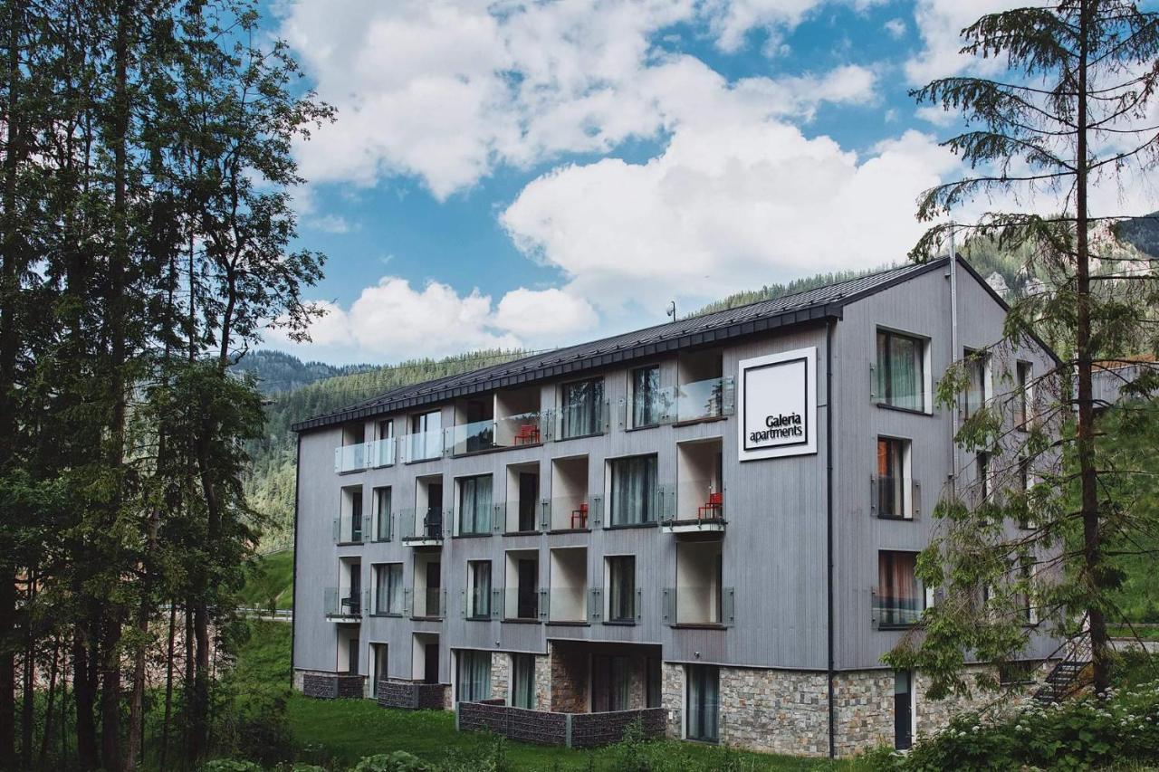 Apartmany Stiavnica & Durkova - Galeria Apartments Jasna Lucky Demänovská Dolina Eksteriør billede