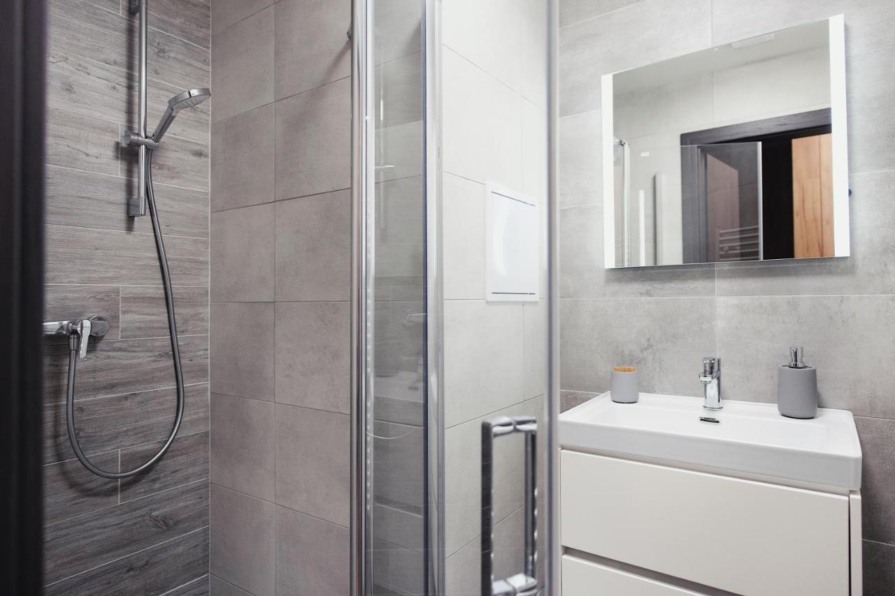 Apartmany Stiavnica & Durkova - Galeria Apartments Jasna Lucky Demänovská Dolina Eksteriør billede