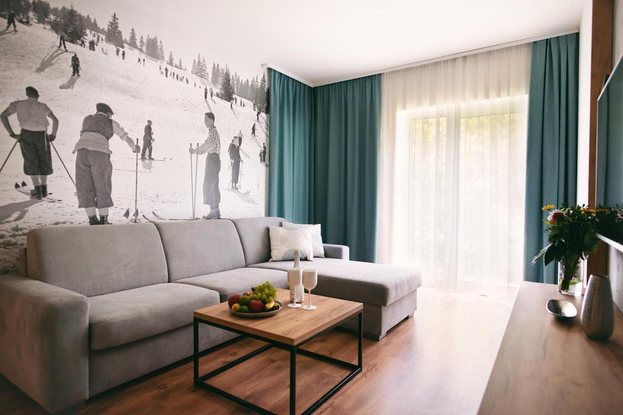 Apartmany Stiavnica & Durkova - Galeria Apartments Jasna Lucky Demänovská Dolina Eksteriør billede