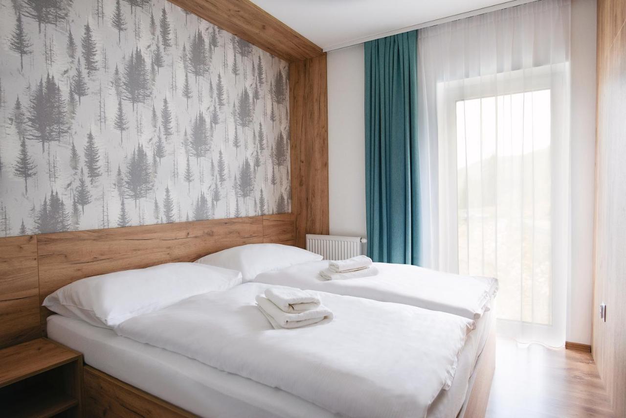 Apartmany Stiavnica & Durkova - Galeria Apartments Jasna Lucky Demänovská Dolina Eksteriør billede