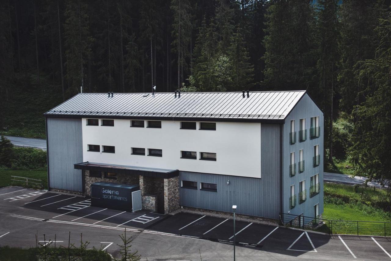Apartmany Stiavnica & Durkova - Galeria Apartments Jasna Lucky Demänovská Dolina Eksteriør billede