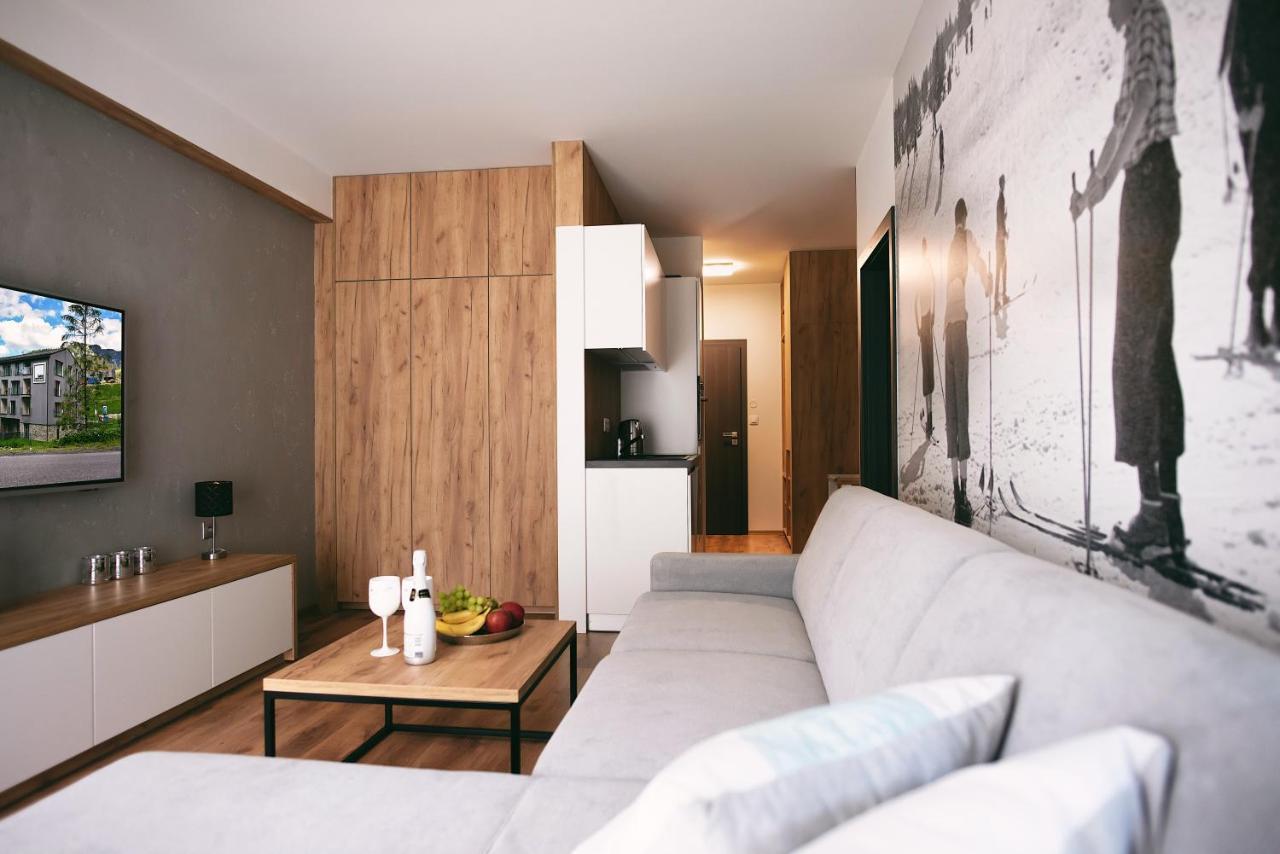 Apartmany Stiavnica & Durkova - Galeria Apartments Jasna Lucky Demänovská Dolina Eksteriør billede