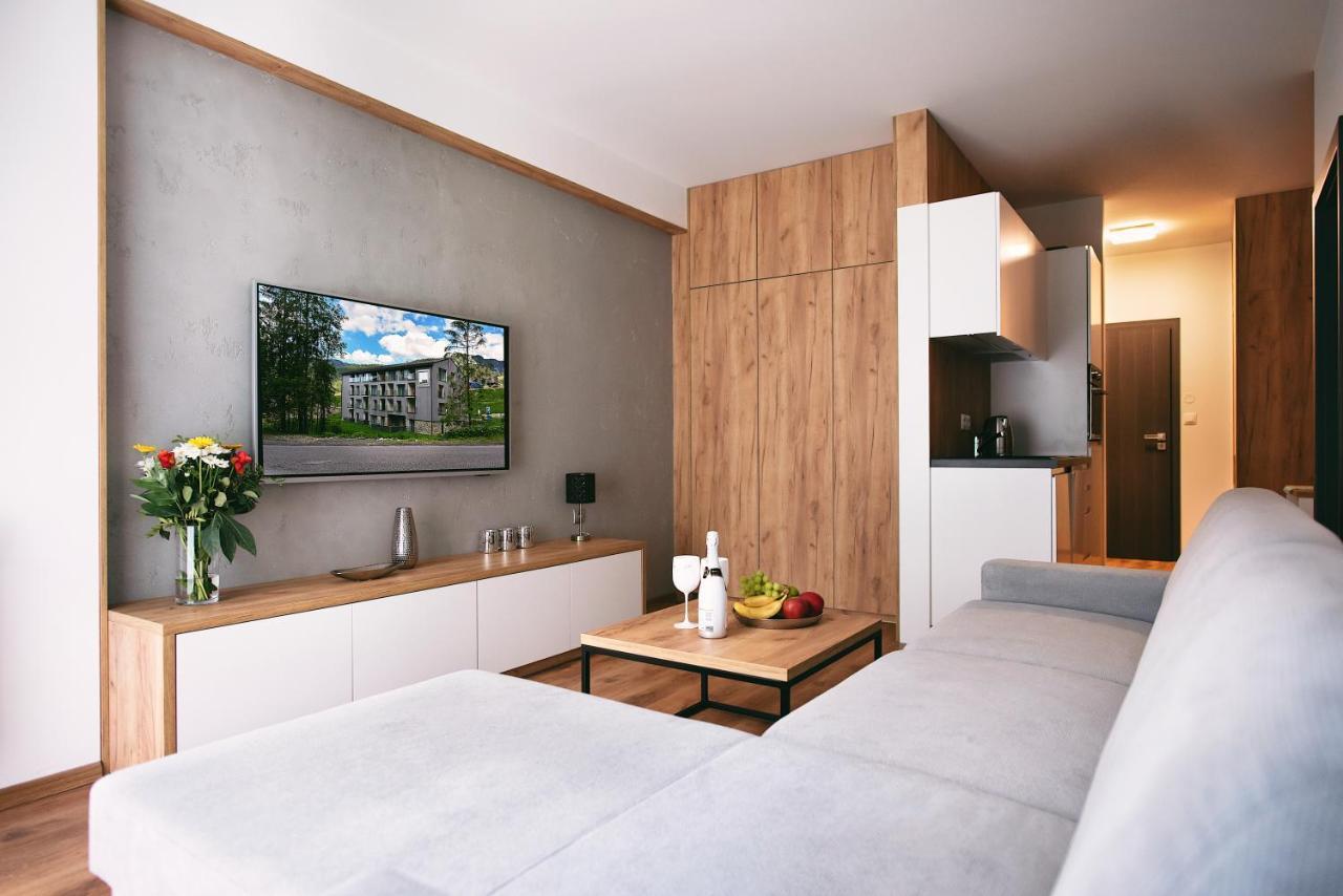 Apartmany Stiavnica & Durkova - Galeria Apartments Jasna Lucky Demänovská Dolina Eksteriør billede