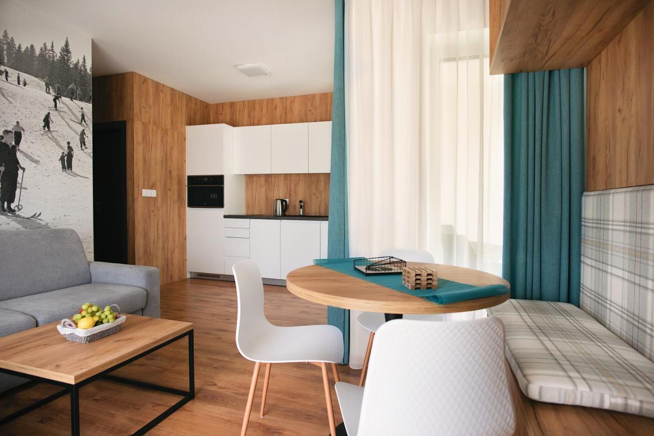 Apartmany Stiavnica & Durkova - Galeria Apartments Jasna Lucky Demänovská Dolina Eksteriør billede