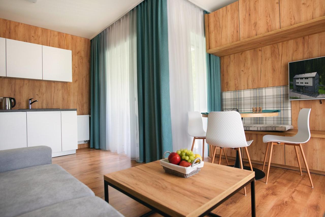 Apartmany Stiavnica & Durkova - Galeria Apartments Jasna Lucky Demänovská Dolina Eksteriør billede