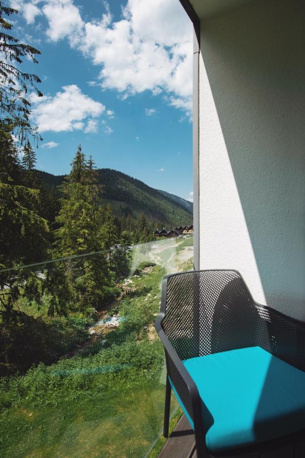Apartmany Stiavnica & Durkova - Galeria Apartments Jasna Lucky Demänovská Dolina Eksteriør billede