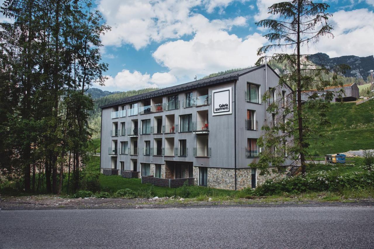 Apartmany Stiavnica & Durkova - Galeria Apartments Jasna Lucky Demänovská Dolina Eksteriør billede