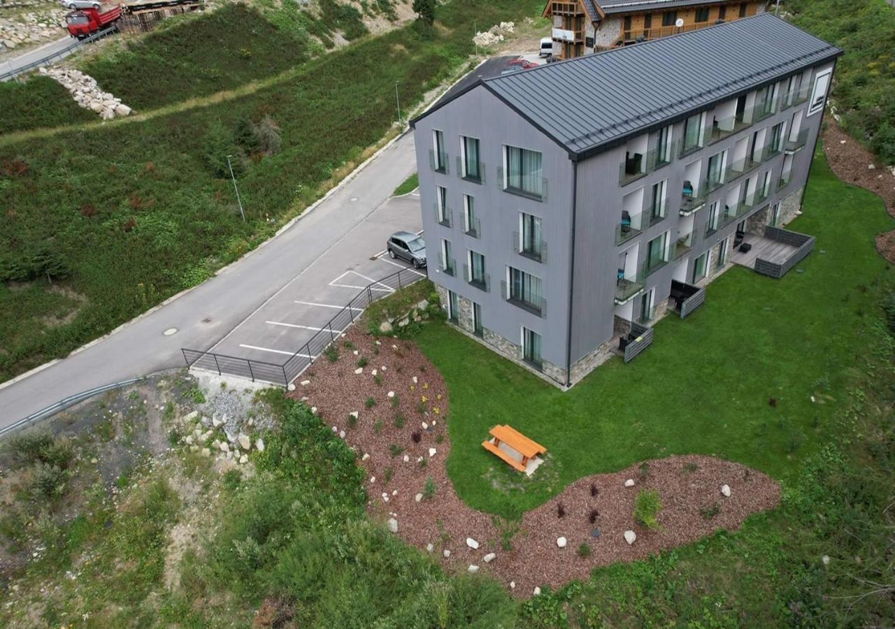 Apartmany Stiavnica & Durkova - Galeria Apartments Jasna Lucky Demänovská Dolina Eksteriør billede
