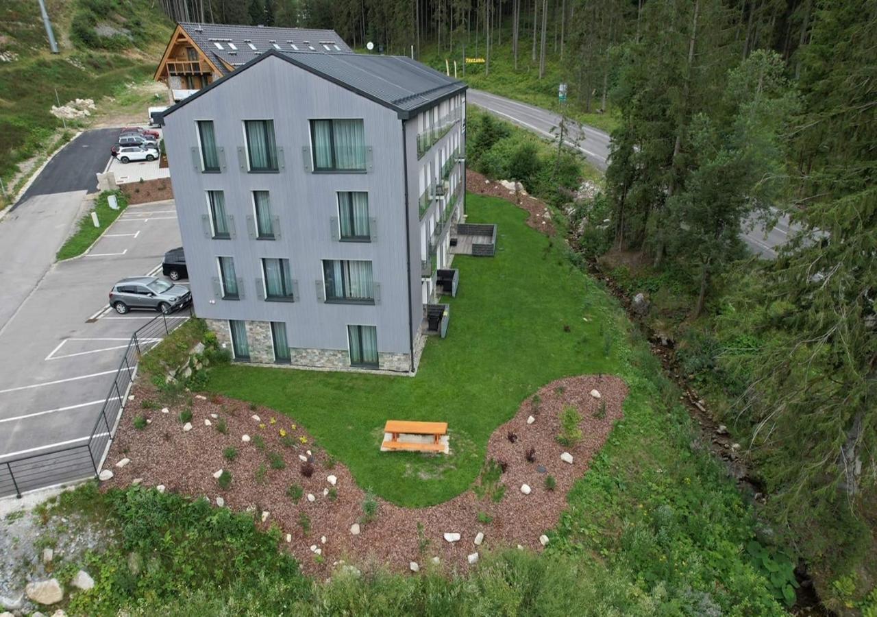 Apartmany Stiavnica & Durkova - Galeria Apartments Jasna Lucky Demänovská Dolina Eksteriør billede